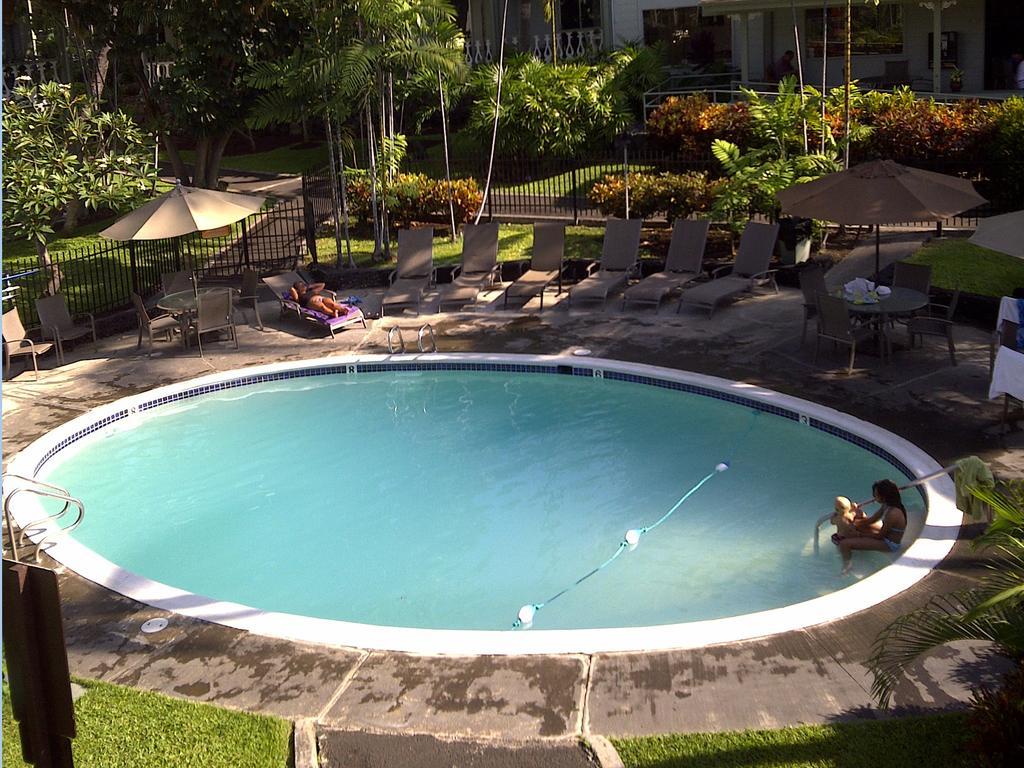 Kona Islander Inn Kailua-Kona Exterior foto