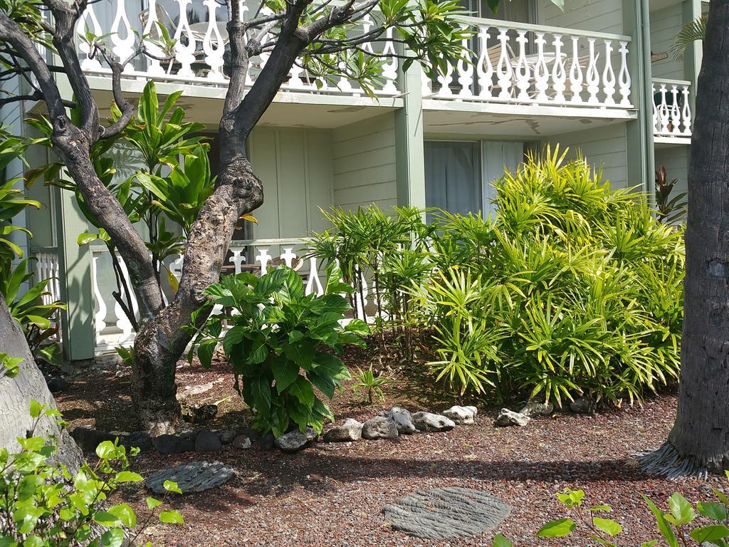 Kona Islander Inn Kailua-Kona Exterior foto