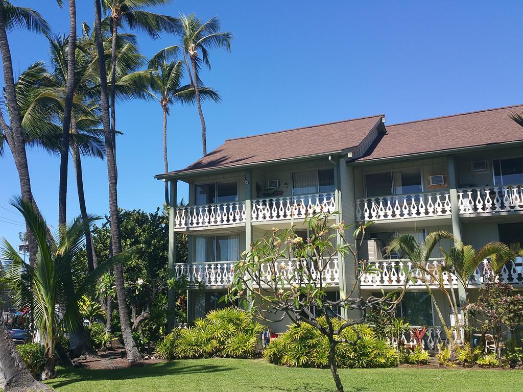Kona Islander Inn Kailua-Kona Exterior foto