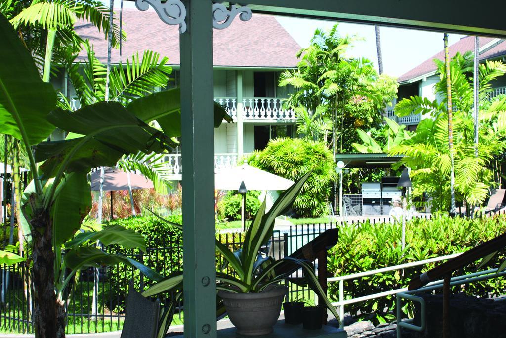 Kona Islander Inn Kailua-Kona Exterior foto