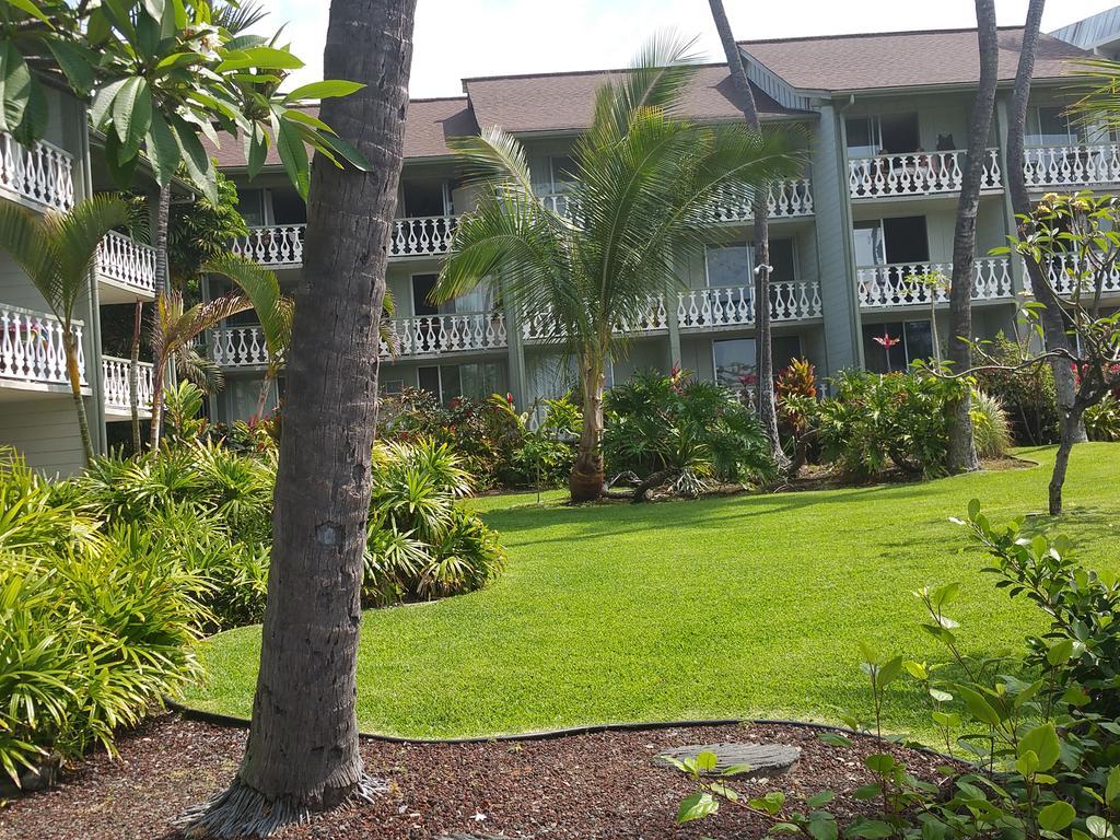 Kona Islander Inn Kailua-Kona Exterior foto