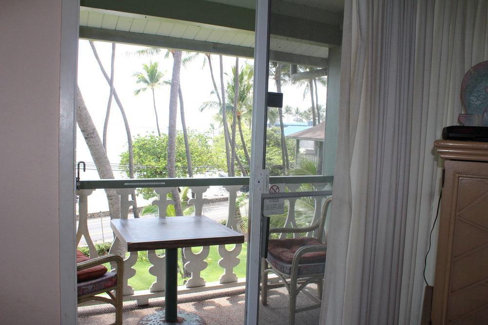 Kona Islander Inn Kailua-Kona Exterior foto