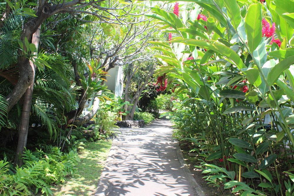 Kona Islander Inn Kailua-Kona Exterior foto