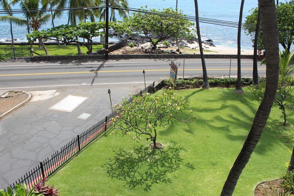Kona Islander Inn Kailua-Kona Exterior foto