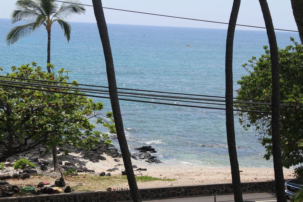 Kona Islander Inn Kailua-Kona Exterior foto