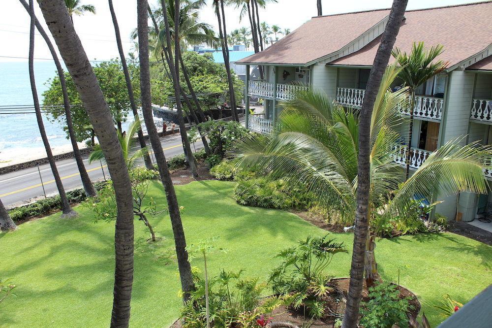 Kona Islander Inn Kailua-Kona Exterior foto