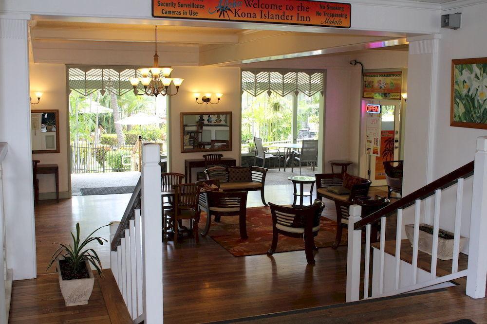 Kona Islander Inn Kailua-Kona Exterior foto