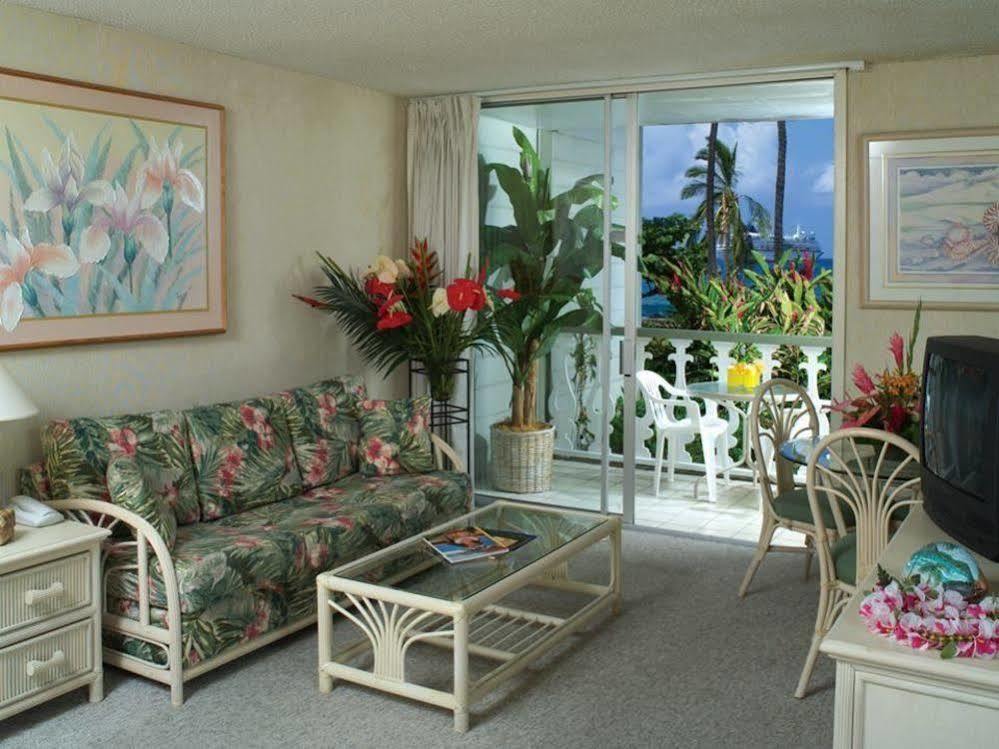 Kona Islander Inn Kailua-Kona Exterior foto