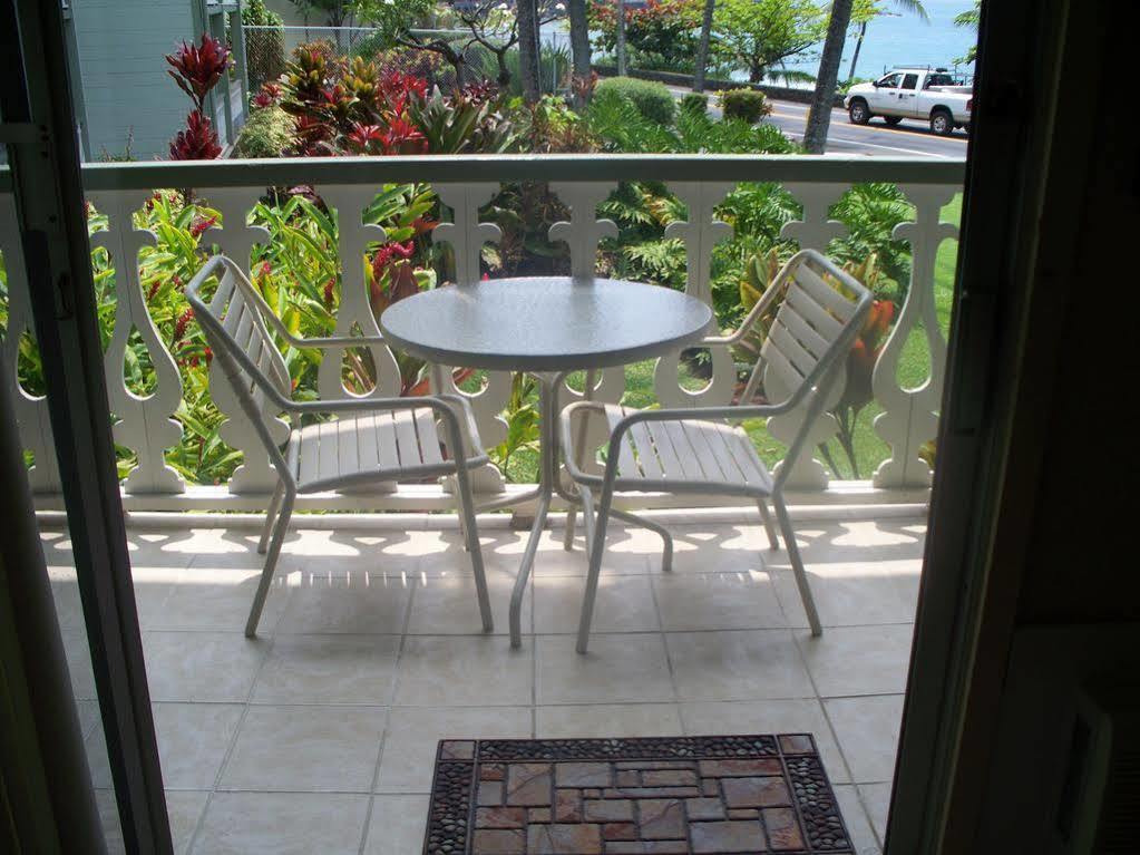Kona Islander Inn Kailua-Kona Exterior foto